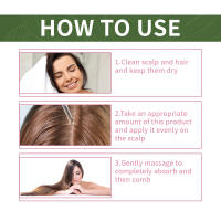 El aceite esencial Batana Care es suave y brillante, con cabello voluminoso, fuerte y esponjoso que cuida el cuero cabelludo. - details 3