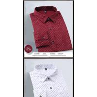 Camisa Casual a Cuadros para Hombres de Marca Nueva Moda Otoño Ajustada Manga Larga Algodón Talla Grande M-5XL - details 8