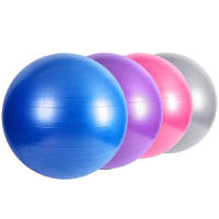 Pelota de Yoga, Pilates, Fitness, gimnasio, Fitball, ejercicio de equilibrio, pelota de entrenamiento - details 5