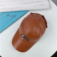 Gafas de sol de cuero PU que combinan con todo, sombrero, ropa de calle bonita, gorra con visera, sombrero para el sol de estilo coreano con personalidad, Unisex - details 2