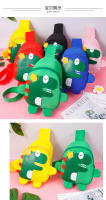 Bolsas de Dinosaurio de Dibujos Animados Moda para Niños Mochilas de Hombro Estilo Coreano - details 2