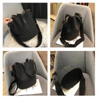 Bolso de diseñador de lujo para mujer, bandolera de cuero PU de gran capacidad, novedad de 2021 - details 3