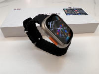 NUEVO HK10 Ultra 3 Reloj inteligente 49 mm Ultra Pantalla Amoled ChatGPT Whatsapp Música local Modos AOD Llamada Bluetooth Reloj inteligente para hombre y mujer - details 2