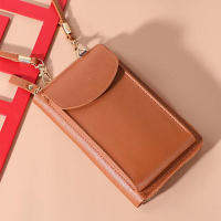 Bolso pequeño de cuero de PU para mujer, bolso de moda, bolso para teléfono - details 25