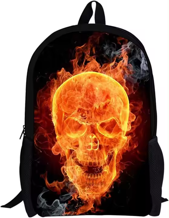 Mochila de hombro escolar de moda para niños y niñas, mochila escolar primaria, duradera - 1
