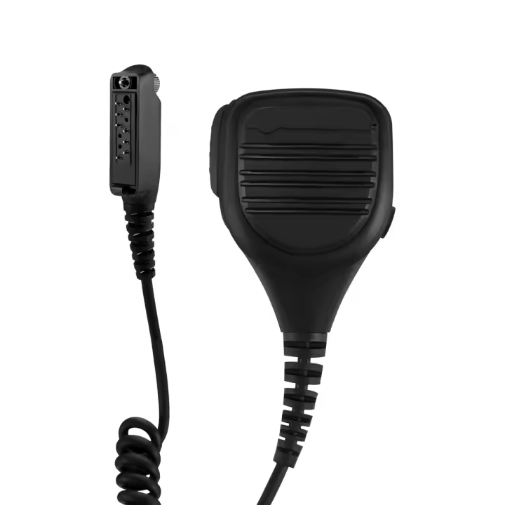 Altavoz portátil impermeable IP54 de alta calidad, micrófono, walkie-talkie STP9000, Radio bidireccional, Sepura STP8000 - 1