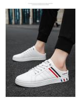 Zapatos para caminar para hombre, zapatos ligeros para perezosos, zapatos casuales de verano para hombre, zapatillas planas de moda para hombre - details 6