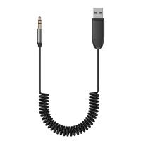 Receptor Bluetooth 5,3, reproductor Mp3 sin corriente para coche, adaptador 3.5aux, aislamiento de llamadas, reducción de ruido, nuevo - details 0