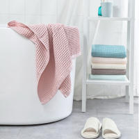 Toalla de baño de algodón de alta calidad para el hogar, toalla de baño para Hotel, pañuelo para la cara, pañuelo - details 2