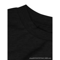 Vestido largo de manga corta con cuello redondo a rayas y cintura elegante con vestidos de encaje utilizados para la fiesta de verano de las mujeres - details 23