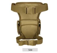 Bolsa de Pierna Táctica de Combate Bolsa de Cinturón Utility para Hombres - details 6