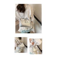 Premium sentido de estilo extranjero pequeño bolso de las mujeres 2025 nuevo viajero versátil bolsa de hombro mensajero primavera y verano bolsa de cadena - details 29