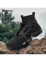 Zapatos de senderismo para hombre, zapatos de senderismo impermeables bajos para exteriores, zapatillas de senderismo y rastreo ligeras y transpirables - details 6