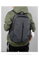Manufacturer's new quality business commuting men's backpack with multi-color student backpack, travel laptop backpack - details 17