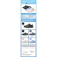Vadeando Zapatos Nuevo Par De Zapatos De Trazado Casual Deportes Playa Cinco Dedos Transpirable Antideslizante Zapatos De Baño - details 10