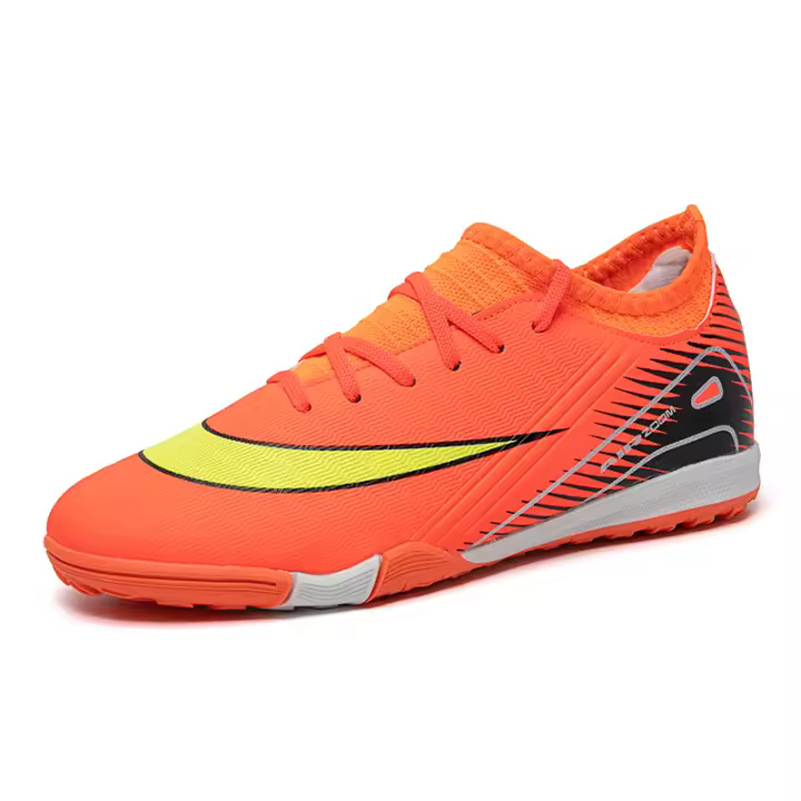 Zapatos de fútbol con uñas rotas para niño, adecuados para jugar al fútbol. - 1