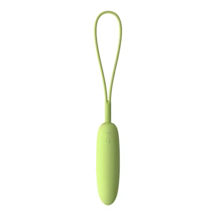 Bola de estimulación de salto de silicona mujeres juguetes de placer USB carga 7 frecuencia privacidad masajero huevo - 1