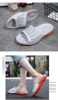 Zapatillas de verano de gran tamaño, nueva pareja, moda casual, tendencia, para usar en la playa. - details 8