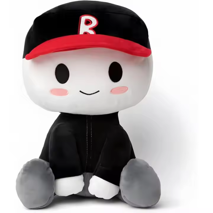 Juguetes de peluche Blox Buddies de 8 pulgadas, muñeca de peluche bonita, regalos para fanáticos y amigos - 1