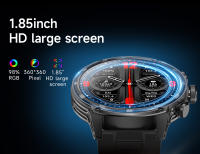 Relojes inteligentes hombre HD Bluetooth llamada Fitness exterior deporte mujer reloj impermeable - details 2