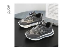 Zapatillas Deportivas Giratorias con Luz para Niños y Niñas Comodas y Versátiles para 2025 - details 5