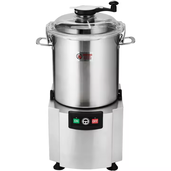 Procesador de alimentos y picadora de verduras SucceBuy: capacidad de 18 litros, potencia de 1500 W para preparar alimentos sin esfuerzo - 1