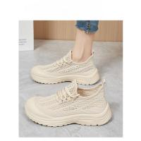 Zapatos de las mujeres de verano nuevo versátil boca poco profunda casual zapatos deportivos zapatos de tela suela suave cómodo madre zapatos - details 15