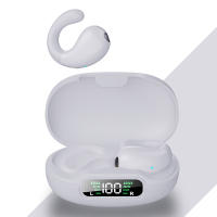 Auriculares inalámbricos TWS con Clip en la oreja, cascos estéreo de graves Hifi con Bluetooth, micrófono táctil, pendientes, Auriculares deportivos para juegos - details 13