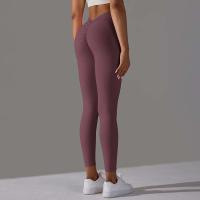 Body de punto de cintura alta para mujer, liso, sin costuras, levantamiento de cadera, correr, yoga, deportes, gimnasio, moda - details 48