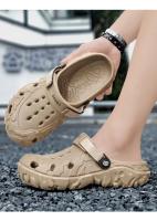 Sandalias de Hombre Verano 2025 Zapatillas de Jardín Cómodas y Ligeras con Suela Antideslizante - details 12
