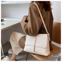 Bolso retro grande y sencillo para mujer, bolso de hombro para axila, bolso de mensajero popular, - details 13