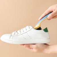 Cepillo de limpieza multiusos para el hogar, cepillo de cerdas suaves duradero con mango largo, cepillo para fregar zapatos, cocina y baño - details 9