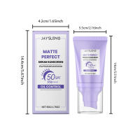 Crema Protectora y Hidratante Control de Aceite Protección UV Fresca No Graso - details 12