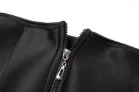 Waist Trainer Body Shaper Slimming Sweat Belt Waist Trimmer for Women Belly Weight Loss Slimming Belt Tummy Trimmer with Adjusta - details 23