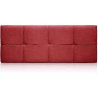 Modelo Cuadrado para Camas de 135 (145 x 57 cm) Tela Salmón - details 18