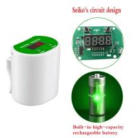 Ducha Automática de Temporizador Inteligente Riega Lento ETA Boquilla de Agua Filtrada por Drip - details 7