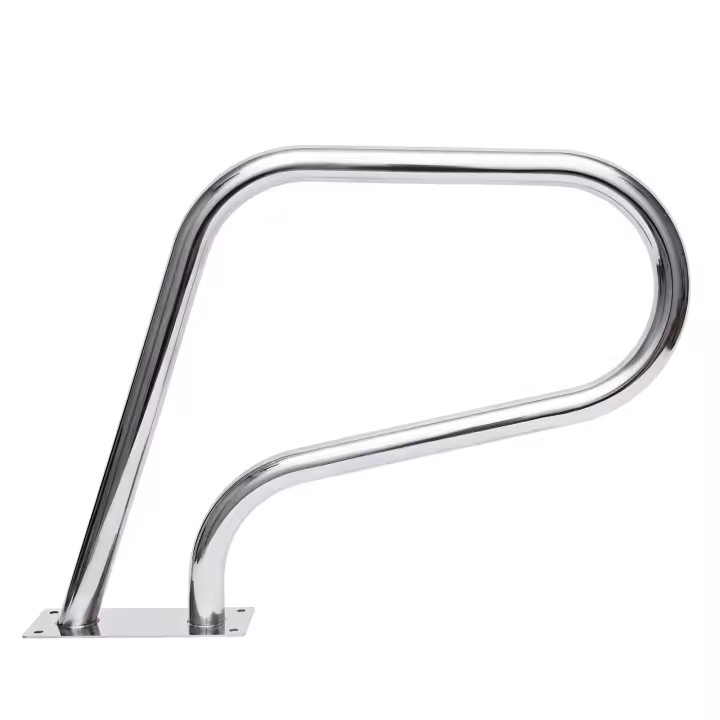 CNCEST-barandilla de acero inoxidable para piscina, barandilla para escalera - 1