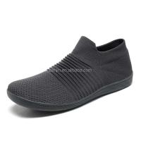 Nuevos zapatos planos informales De alta calidad para mujer Zapato De Correr, zapatos deportivos De malla para caminar en verano a bajo precio - details 1