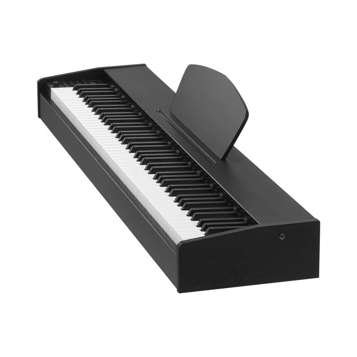 Piano Digital con Peso de 88 Teclas SucceBuy, Teclado Eléctrico Totalmente Ponderado con Función Dual, Altavoces Integrados, Pedal de Sustain, Capacidad de Grabación, 238 Voces de Instrumentos, Conectividad Inalámbrica, Ideal para Principiantes, Soporte N