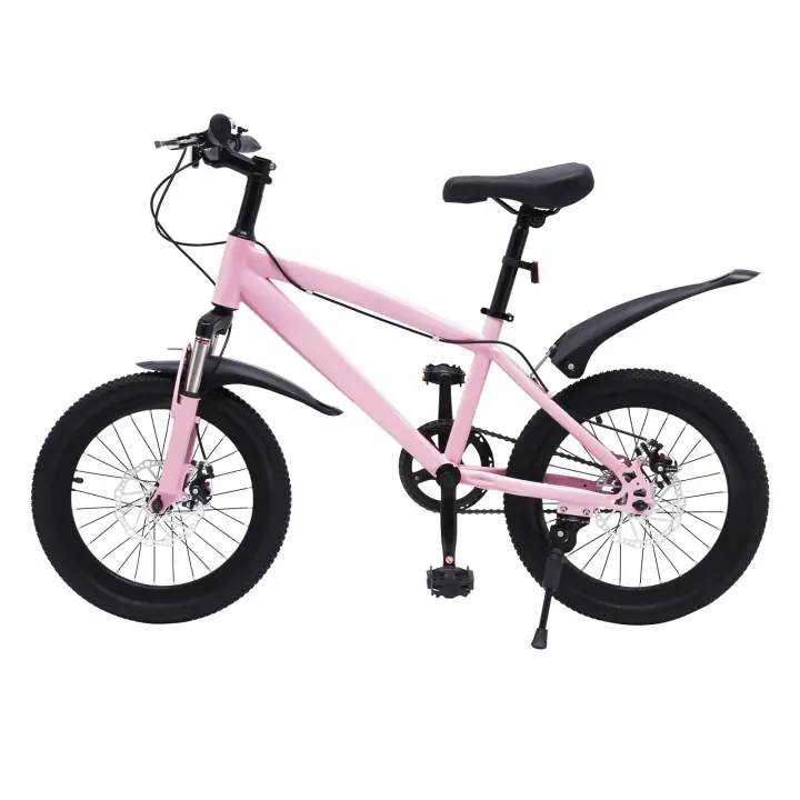 Bicicleta de Montaña para Niños Longitud de 18 pulgadas Adecuada para Niños de 5-10 Años - 1
