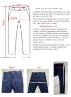 Pantalones largos informales de negocios a la moda de verano para hombre, pantalones de traje, pantalones formales rectos elásticos para hombre, tallas grandes 28-40 - details 2