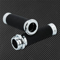 Empuñaduras electrónicas de acelerador para motocicleta, 1 ", 25mm, negro/cromo, para Harley Touring Street Glide, FLHR, Softail Fat Boy, FLS, Dyna, CVO - details 5