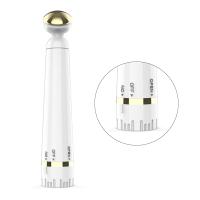Mini masajeador de ojos portátil con vibración eléctrica, herramienta de maquillaje para el cuidado de la belleza, antiedad, ant - details 16