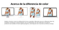 Sujetador deportivo de verano Pure Desire de baja intensidad con almohadillas para el pecho, hermoso top de yoga y entrenamiento físico - details 9