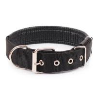 Collares sólidos para perros Collar de nailon para perros pequeños, medianos y grandes - details 7