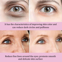 OUHOE Retinol Eye Stick Reducción de Ojeras, Adelgazamiento de Piel, Promoción de Piel Suave y Delicada Herramienta de Cuidado de la Piel Facial - details 6