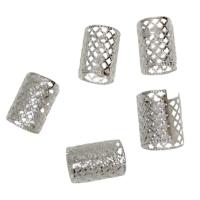 5 uds. De rastas huecas, anillo para el cabello, trenzado de cabello, Clips de Metal, cuentas para rastas, accesorios para el cabello DIY, tubos trenzados para el cabello, joyería para el cabello - details 7