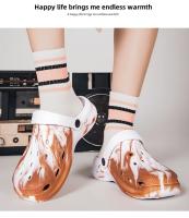 Sandalias de Moda para Pareja de Verano Zapatillas de Playa y Hogar Impermeables con Suela Suave para Hombres - details 13
