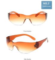 Nuevas gafas de sol de ciclismo, gafas unisex para parabrisas al aire libre, gafas deportivas montadas UV400 - details 7