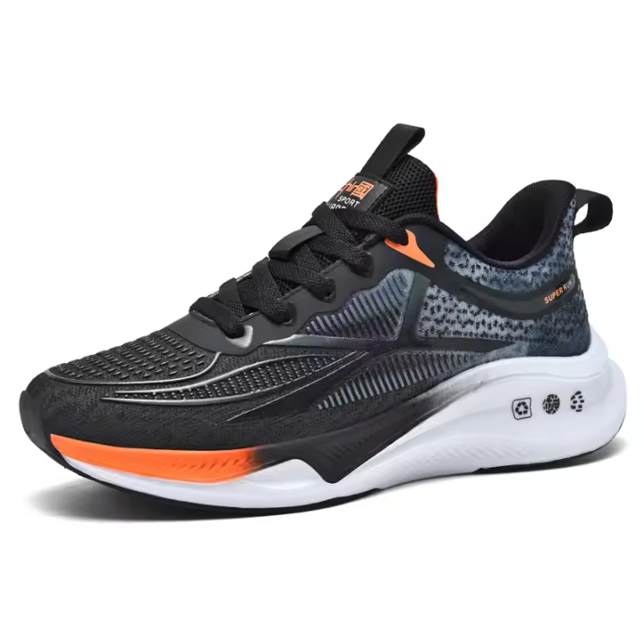 Cuerda de entrenamiento lateral ligera para correr para hombre, cuerda de malla - 1